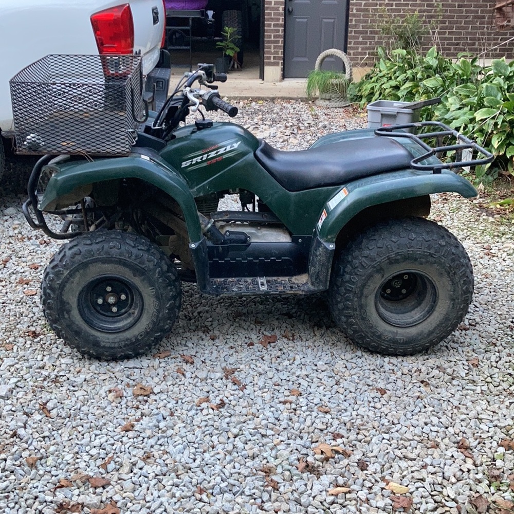 Four wheeler - Picture 3 of 4